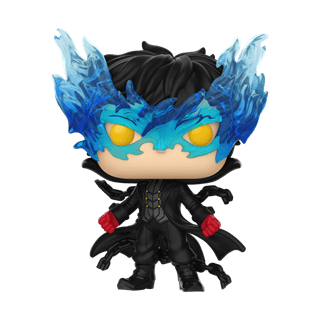 Glow In The Dark Joker Awakening 1322 Persona 5 Royal hmv Exclusive Funko Pop Vinyl