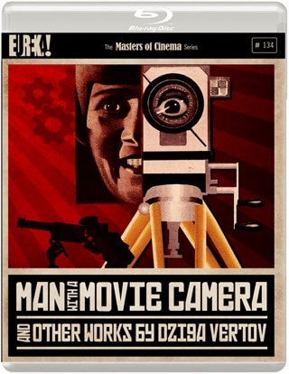 Man With a Movie Camera and Other Works...