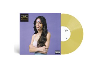 SOUR - Limited Edition Ego Crush Yellow Vinyl