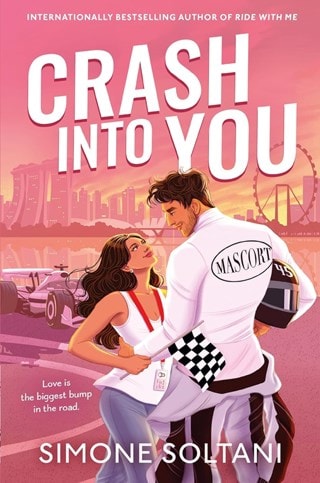 Crash Into You: Lights Out 3 Paperback By Simone Soltani