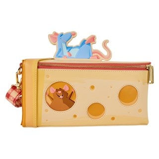 Ratatouille Cheese Loungefly Crossbody Bag