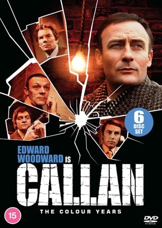 Callan: The Colour Years