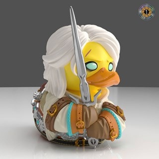 Ciri The Witcher 1st Edition Tubbz