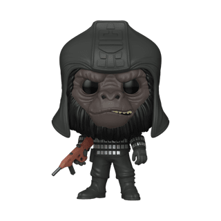 General Ursus 1864 Planet Of The Apes Funko Pop Vinyl