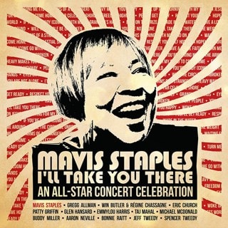 Mavis Staples - I'll Take You There: An All-star Concert Celebration