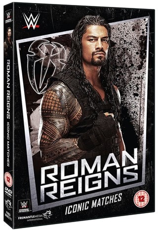 WWE: Roman Reigns - Iconic Matches