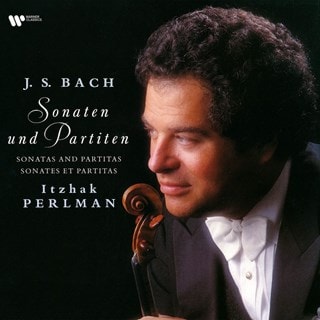 J. S. Bach: Sonaten Und Partiten