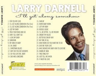 I'll Get Along Somehow 1949-1957