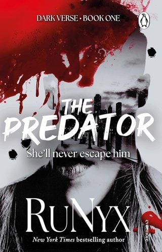 The Predator The Dark Verse Book 1 Paperback By RuNyx