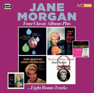 Four Classic Albums Plus - 2CD