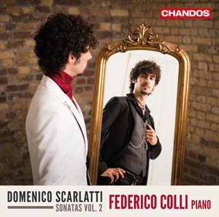 Domenico Scarlatti: Sonatas - Volume 2