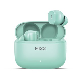 Mixx Audio StreamBuds Switch D7 Mint Green True Wireless Bluetooth Earphones