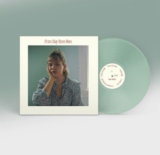 From Way Down Here - Coke Bottle Clear Vinyl