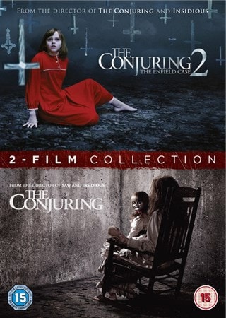 The Conjuring/The Conjuring 2 - The Enfield Case