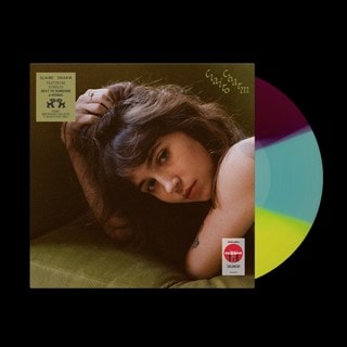 Charm (1 Year Anniversary Edition) - Limited Edition Yellow, Light Blue & Purple Vinyl