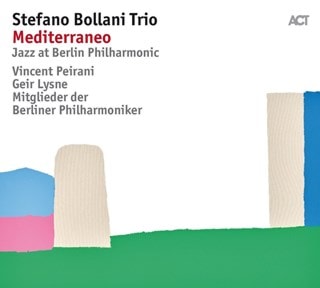 Mediterraneo: Jazz at Berlin Philharmonic