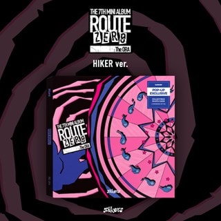 ROUTE ZERO : THE ORA (HIKER Ver.) [pop-up Exclusive]