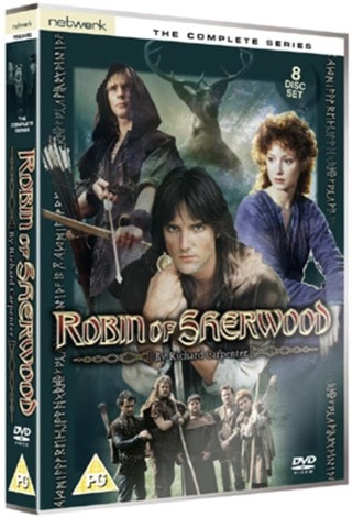 Robin of Sherwood: The Complete Series