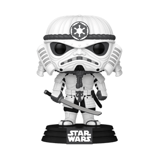 Stormtrooper 815 Star Wars Impressions Funko Pop Vinyl