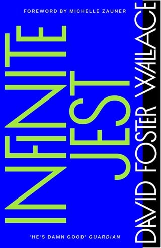 Infinite Jest Paperback By David Foster Wallace