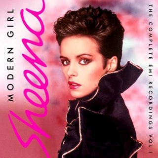 Modern Girl: The Complete EMI Recordings - Volume 1