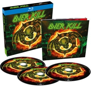 Overkill: Live in Oberhausen
