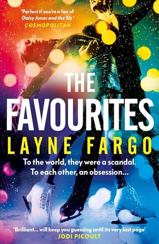The Favourites Paperback By Layne Fargo