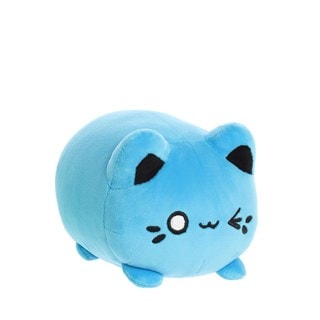 Electric Blue Meowchi 3.5 inch Tasty Peach Plush