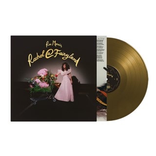 Rachel @ Fairyland - Limited Edition Gold Vinyl