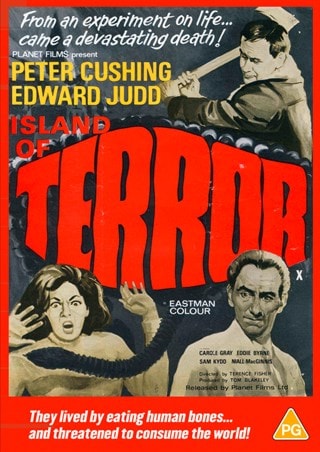 Island of Terror