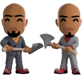 The Salamanca Cousins Breaking Bad Youtooz Figurine