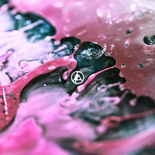 From Zero - Transparent Petrol Vinyl
