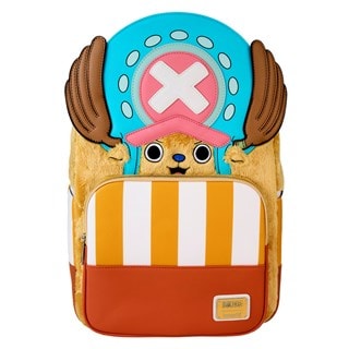 Toei One Piece Chopper Cosplay Loungefly Full Size Backpack