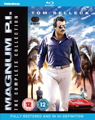 Magnum P.I.: The Complete Collection