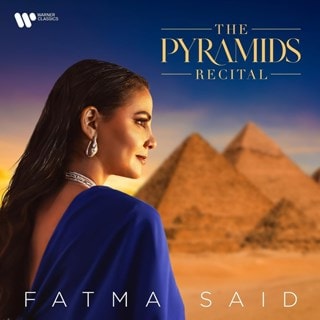 Fatma Said: The Pyramids Recital