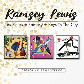 Les Fleurs/Fantasy/Keys to the City