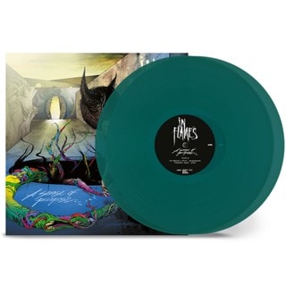 A Sense of Purpose + the Mirror's Truth - Transparent Green Vinyl 2LP