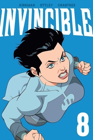 Invincible Volume 8 (New Edition) Paperback Image Comics Graphic Novel