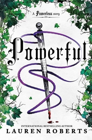 Powerful Paperback By Lauren Roberts