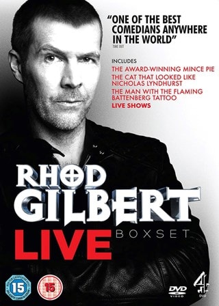 Rhod Gilbert: Collection