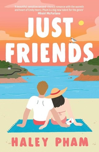 Just Friends Paperback By Hayley Pham