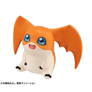 Patamon Digimon Adventure MegaHouse Figure