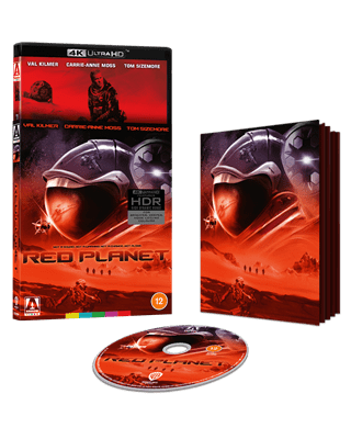 Red Planet Limited Edition