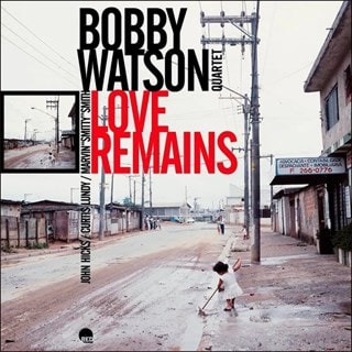 Love Remains