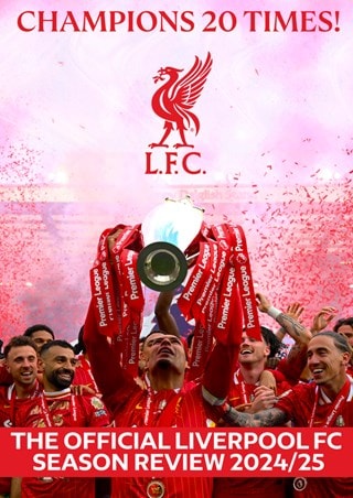 Liverpool FC: End of Season Review 2024/25 - Champions 20 Times!
