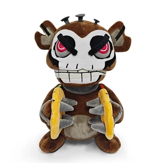 Wind Up Monkey Arcane League Of Legends Youtooz Plush
