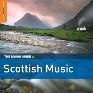 The Rough Guide to Scottish Music: Third Edition