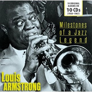 Milestones of a Jazz Legend: 19 Original Albums