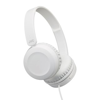 JVC HA-S31M White Headphones