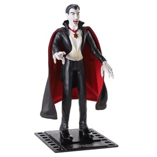 Dracula Bendy Fig Noble Collection Bendyfig Figurine